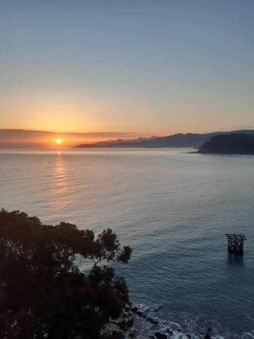 Respirando Salitre Apartamento En Llastres Exterior foto