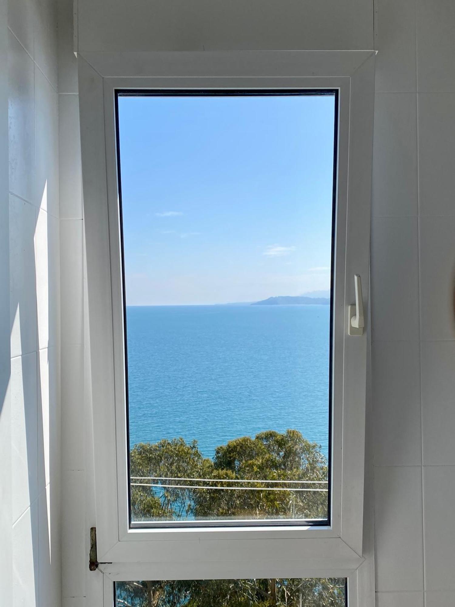 Respirando Salitre Apartamento En Llastres Exterior foto
